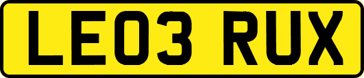 LE03RUX