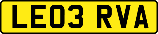 LE03RVA