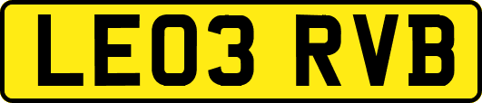 LE03RVB