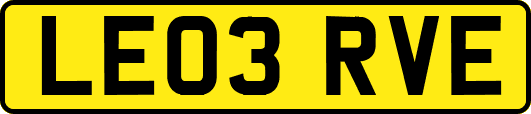 LE03RVE