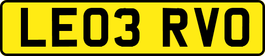 LE03RVO