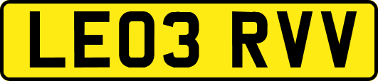LE03RVV