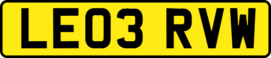 LE03RVW