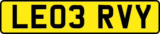 LE03RVY