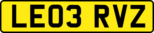 LE03RVZ