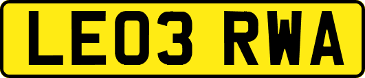 LE03RWA