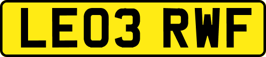 LE03RWF