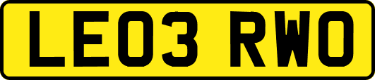 LE03RWO