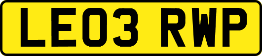 LE03RWP