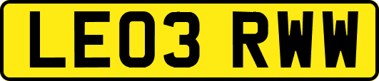 LE03RWW