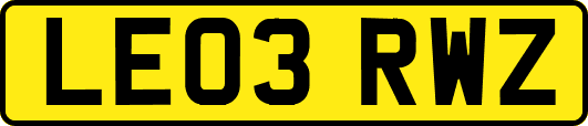 LE03RWZ