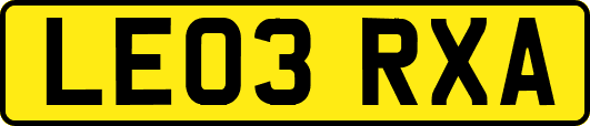 LE03RXA