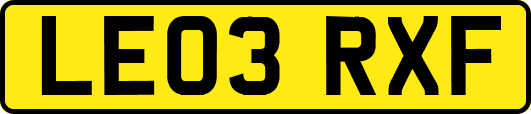 LE03RXF