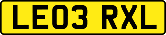 LE03RXL