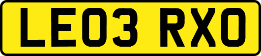 LE03RXO