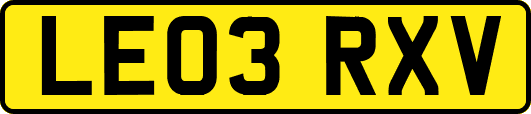 LE03RXV