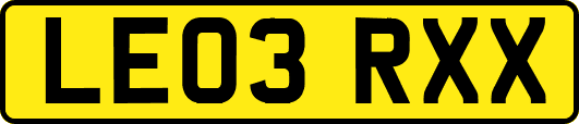 LE03RXX