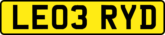 LE03RYD