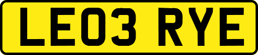 LE03RYE