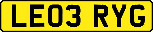 LE03RYG