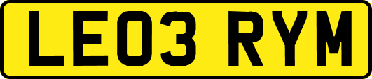 LE03RYM