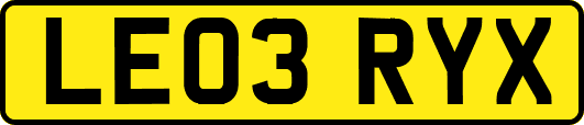 LE03RYX