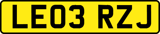 LE03RZJ