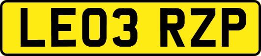 LE03RZP