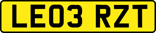 LE03RZT