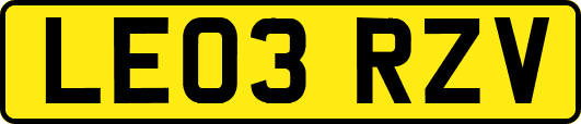 LE03RZV