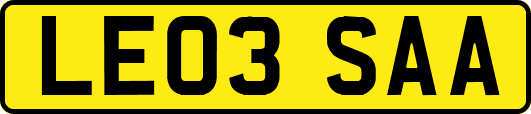 LE03SAA