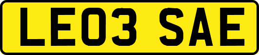 LE03SAE