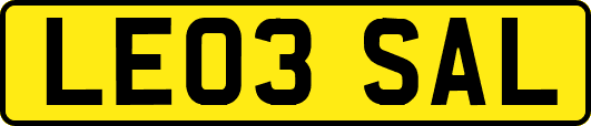 LE03SAL