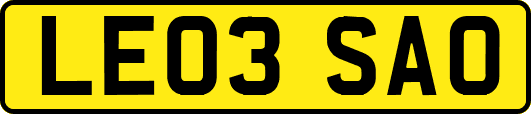 LE03SAO