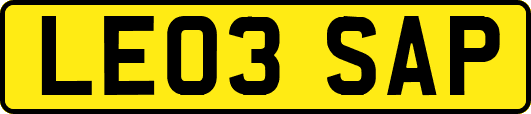 LE03SAP