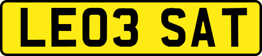 LE03SAT