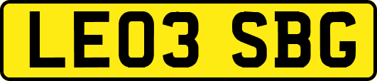 LE03SBG