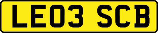 LE03SCB