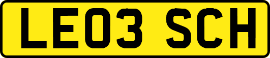 LE03SCH