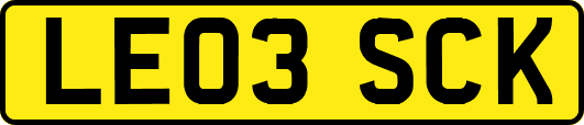 LE03SCK