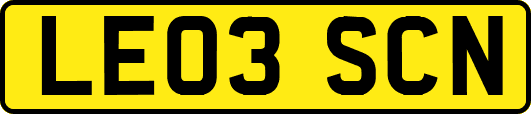 LE03SCN