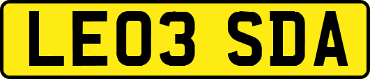 LE03SDA