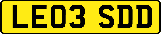LE03SDD