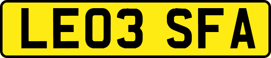 LE03SFA