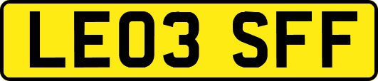 LE03SFF