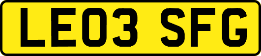 LE03SFG