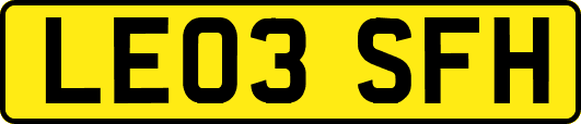LE03SFH