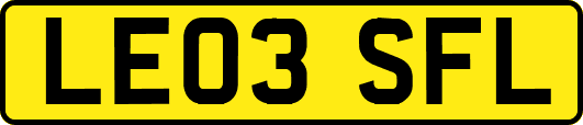 LE03SFL