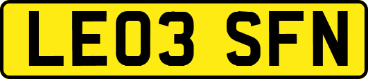 LE03SFN