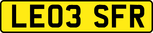 LE03SFR